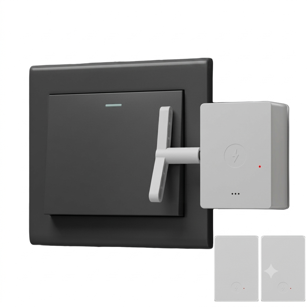 🔥Hot Sale | Wireless Remote Control Light Switch