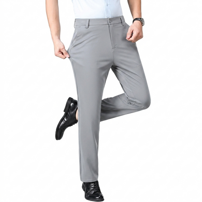 🔥Hot Seller | Men's Summer Cooling Stretch Slacks
