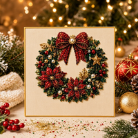 Christmas wreath