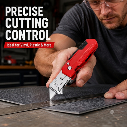 💥New Launch | 2-in-1 Utility Knife Scraper
