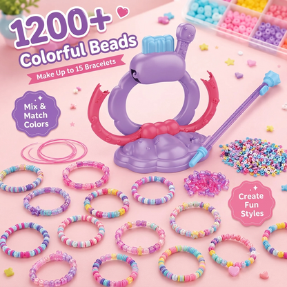 🔥Bestseller｜Bracelet Maker with Bead Accessory Pack