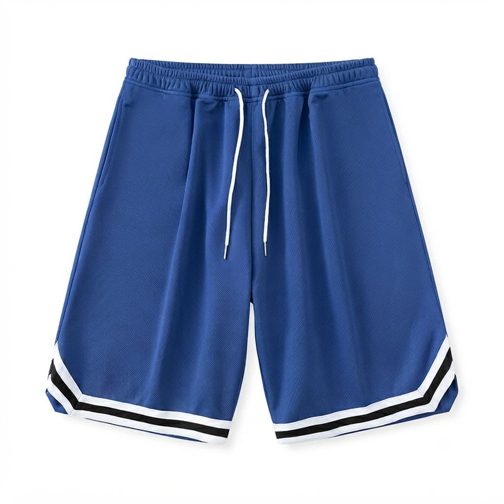 🔥 Hot Sale | Men's Premium Athletic Mesh Shorts (5-Pack)