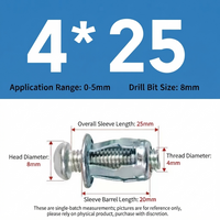 M4X25(10PCS)