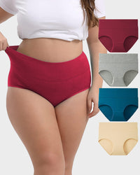 Beige+Dark Blue+Dark Red+Grey
