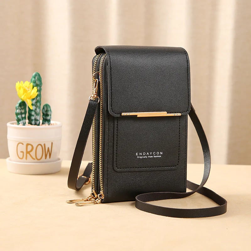 🎁Women's Touch Screen Mobile Phone Messenger bag🤩