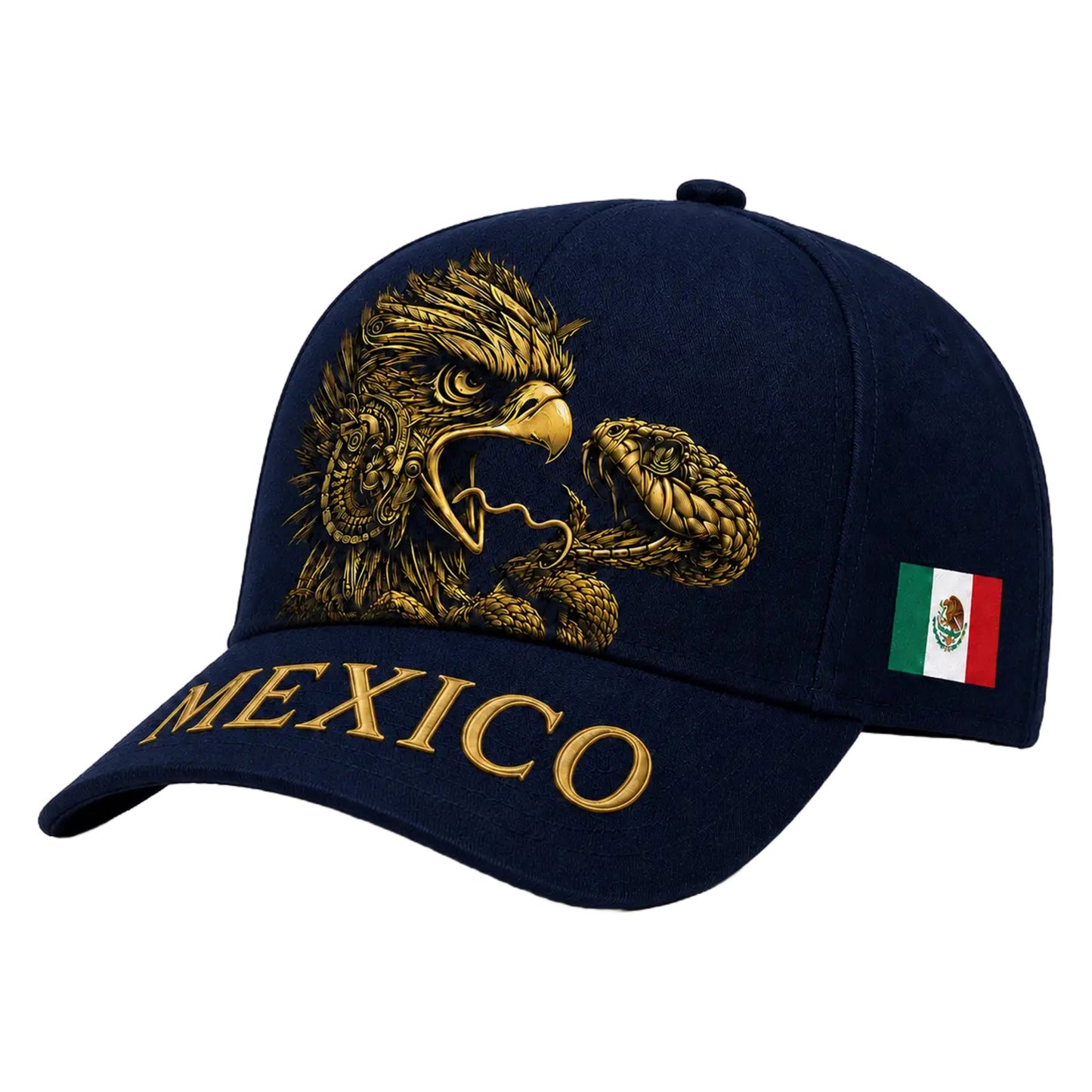 🔥 Hot Sale | Men's & Women's Mexico National Team Soccer Baseball Cap
