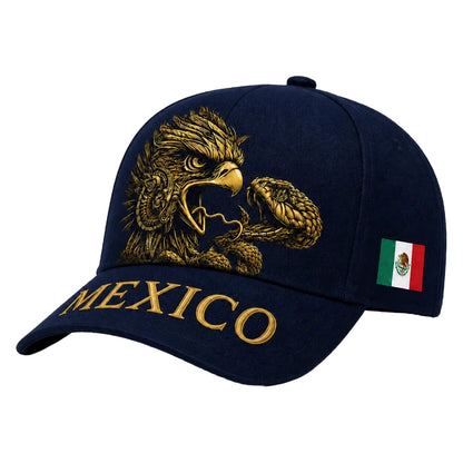 🔥 Hot Sale | Men's & Women's Mexico National Team Soccer Baseball Cap
