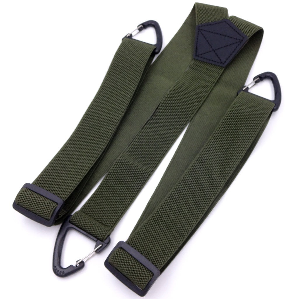 ⏰Men's X-Back Suspenders with Hook Clips