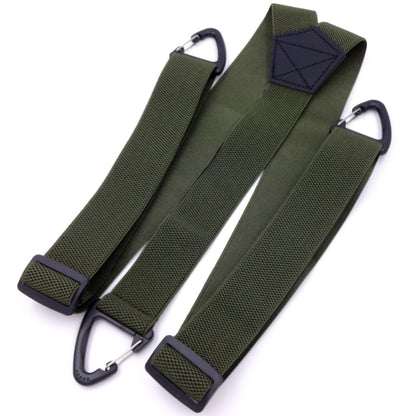 ⏰Men's X-Back Suspenders with Hook Clips