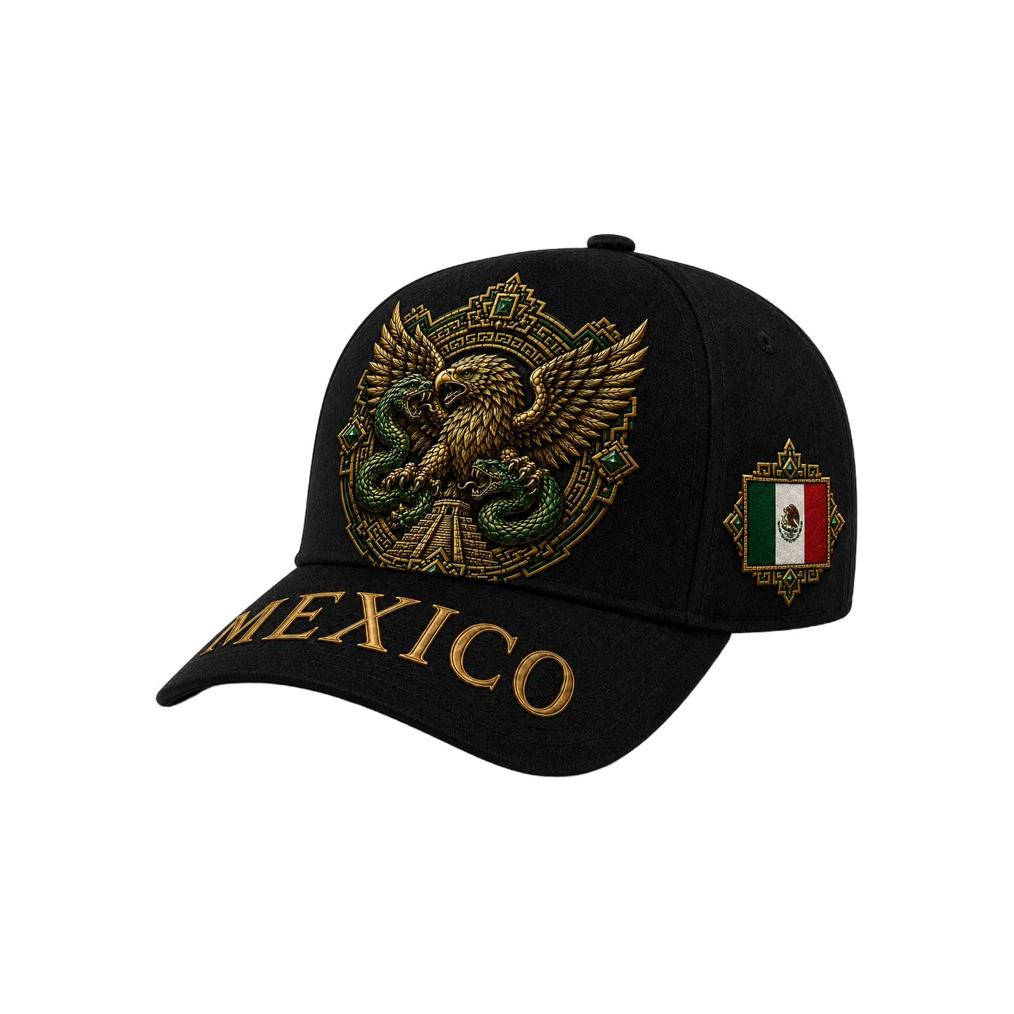 🔥 Hot Sale | Men's & Women's Mexico National Team Soccer Baseball Cap