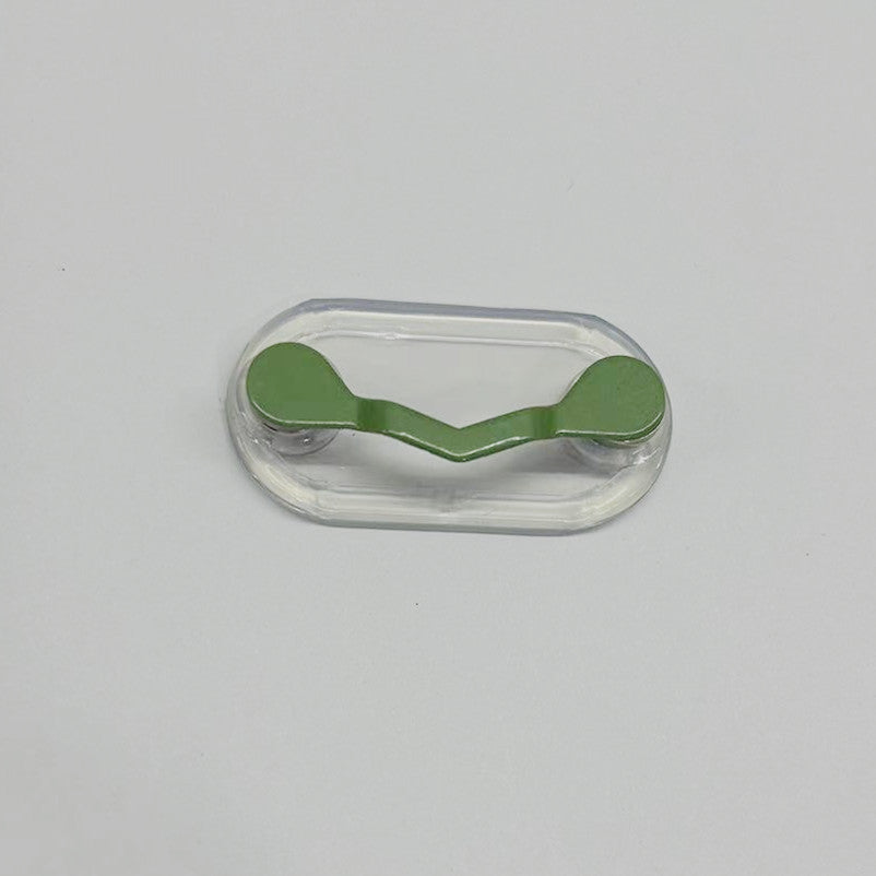 Magnetic Eyeglass Holder for Shirts - Strong Hold for Readers, Sunglasses & Safety Glasses