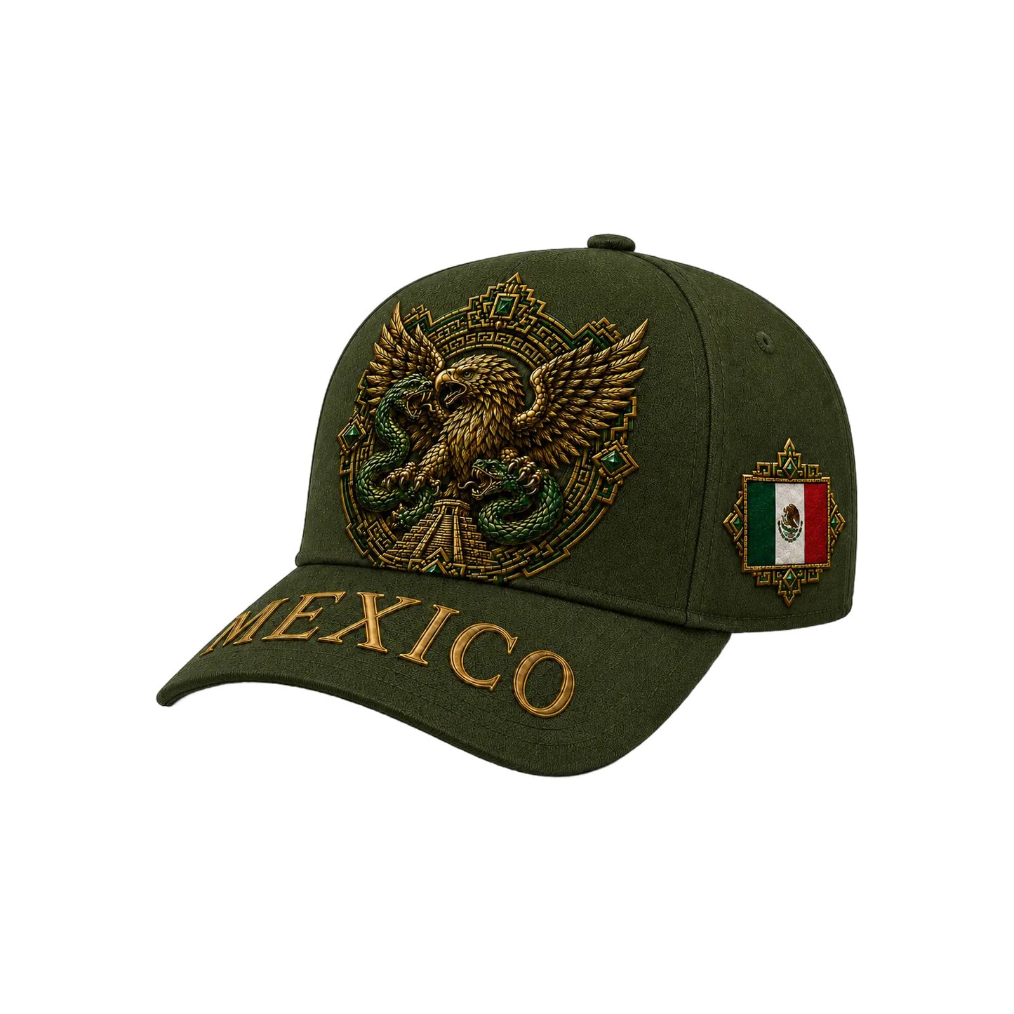🔥 Hot Sale | Men's & Women's Mexico National Team Soccer Baseball Cap