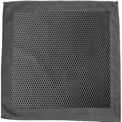 🧽 Clay-Bar Effect Detailing Towel – 12"x12" Microfiber Cloth for Car Paint & Glass