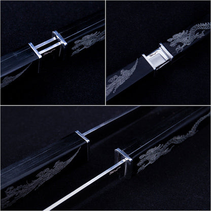 🔥DRAGON &amp; PHOENIX DUAL-BLADE KNIFE 🔥