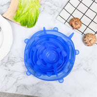 Blue 6-piece set