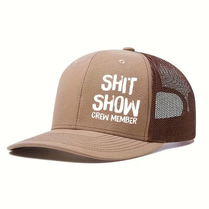 🧢 Same A-Hole Different Day Trucker Hat | Funny Adjustable Snapback Gift