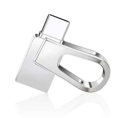 ⚡ 2026 3-in-1 USB C Pendrive – High-Speed Memory for Students & Office
