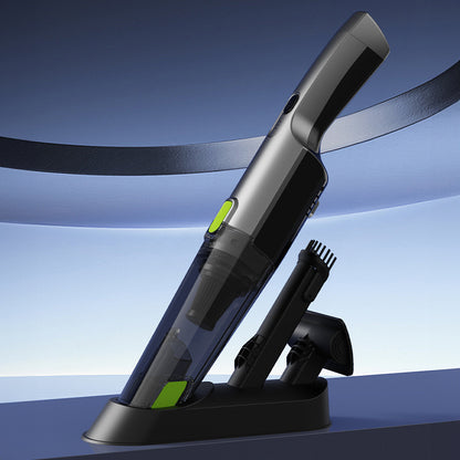 Cordless Handheld Vacuum - Ultra-Light & Powerful
