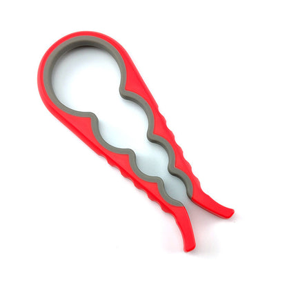 5-in-1 Easy-Grip Jar Opener Set for Weak Hands