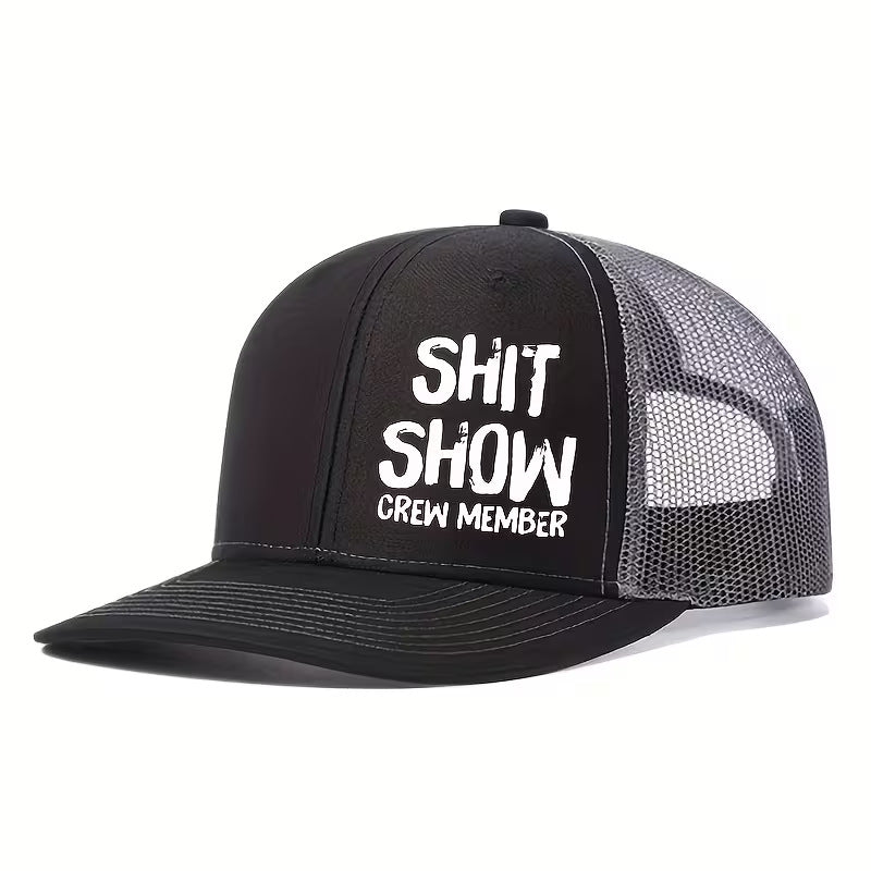 🧢 Same A-Hole Different Day Trucker Hat | Funny Adjustable Snapback Gift