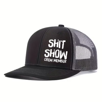 🧢 Same A-Hole Different Day Trucker Hat | Funny Adjustable Snapback Gift