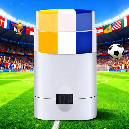 🏆 World Cup Fan Face Paint Stick – Show Your Team Colors! ⚽
