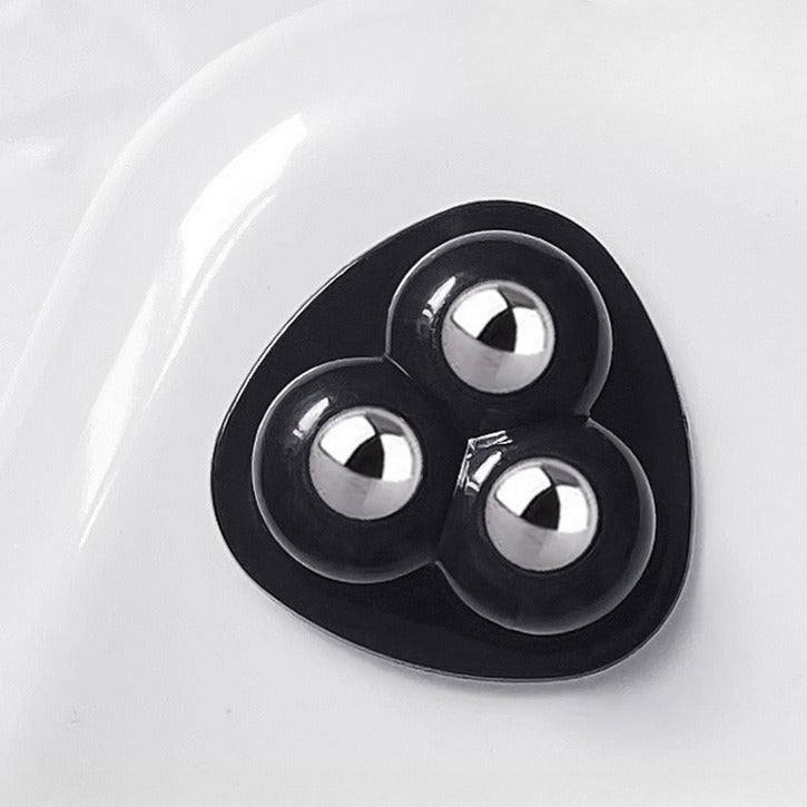 🔄 Self-Adhesive 360° Caster Wheels – 4-Pack for Countertop Appliances