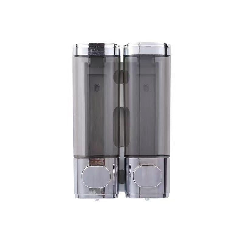 🔥Wall Mounted Soap Dispenser - Eliminates shower clutter, easy to refill