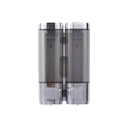 🔥Wall Mounted Soap Dispenser - Eliminates shower clutter, easy to refill