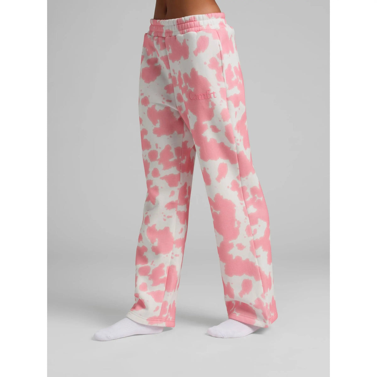 👖 Men's Wide-Leg Lounge Pants | Elastic Waist & Trendy Prints ✨