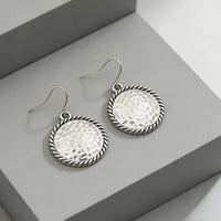 Minimalist silver