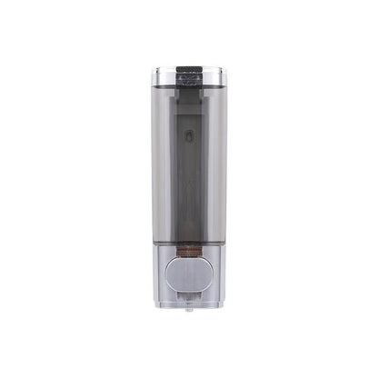 🔥Wall Mounted Soap Dispenser - Eliminates shower clutter, easy to refill