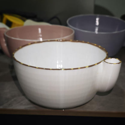 🥗 Self-Spinning Berry Washing Bowl – Effortless Fruit Cleaning & Serving Made Easy