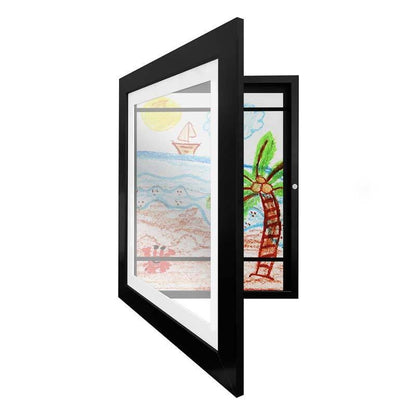 ✨ Kids Artwork Frame – Display & Store Your Child’s Creative Masterpieces