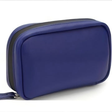 💊 14-Pouch Travel Pill Organizer – Waterproof Medicine & Vitamin Case