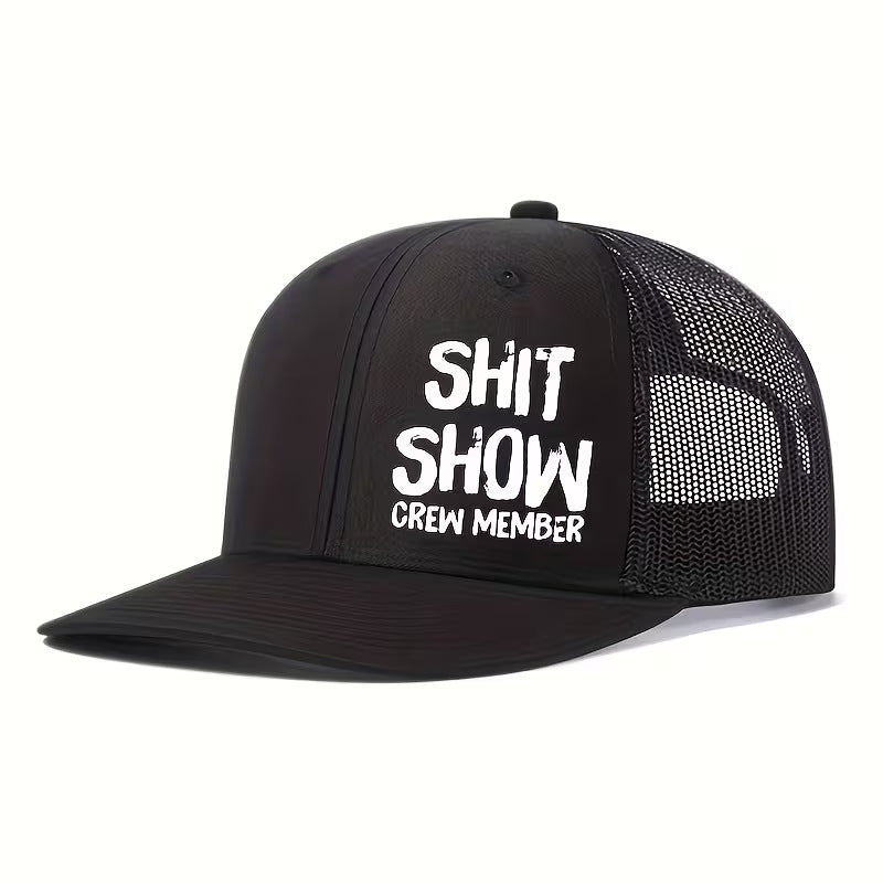 🧢 Same A-Hole Different Day Trucker Hat | Funny Adjustable Snapback Gift