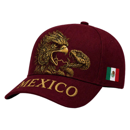 🔥 Hot Sale | Men's & Women's Mexico National Team Soccer Baseball Cap