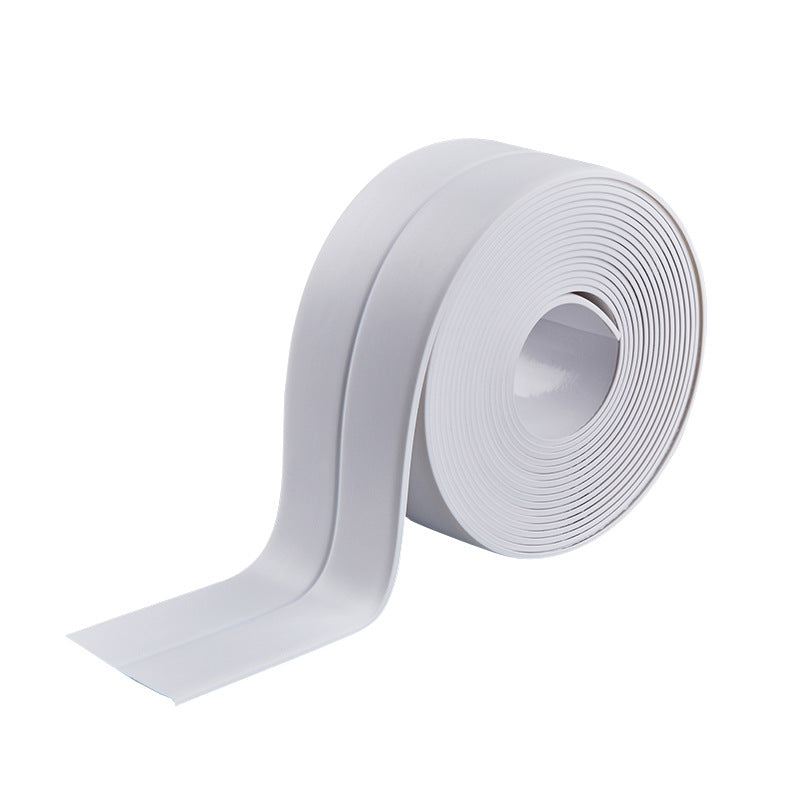 💧 Waterproof Peel & Stick Caulk Tape – Instant Bathroom & Kitchen Edge Refresh