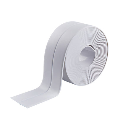 💧 Waterproof Peel & Stick Caulk Tape – Instant Bathroom & Kitchen Edge Refresh