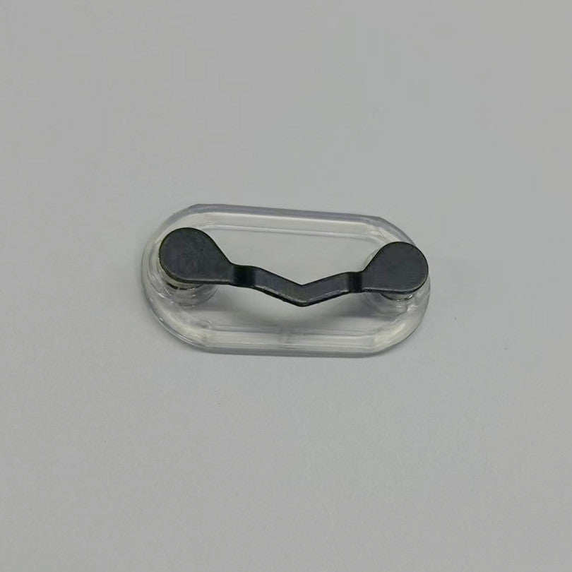 Magnetic Eyeglass Holder for Shirts - Strong Hold for Readers, Sunglasses & Safety Glasses