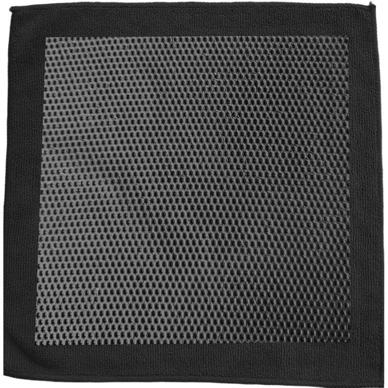 🧽 Clay-Bar Effect Detailing Towel – 12"x12" Microfiber Cloth for Car Paint & Glass