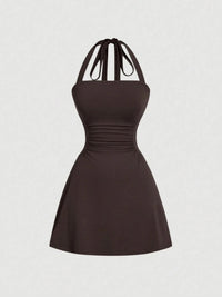 Dark brown