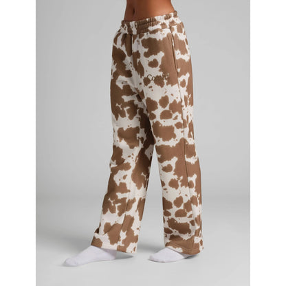 👖 Men's Wide-Leg Lounge Pants | Elastic Waist & Trendy Prints ✨