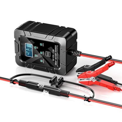 🔥🔥 Father's Day Special:FOXSUR 6V/12V 1.5A Smart Battery Charger