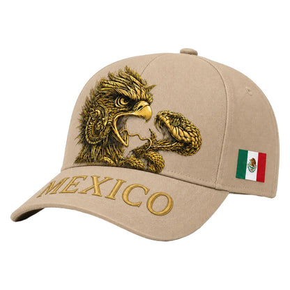 🔥 Hot Sale | Men's & Women's Mexico National Team Soccer Baseball Cap