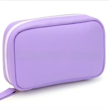 💊 14-Pouch Travel Pill Organizer – Waterproof Medicine & Vitamin Case