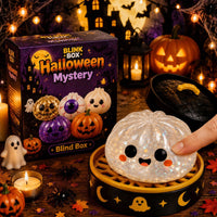 1PCS-Cute Ghost [Individual Color Box + Cage]