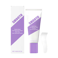 Hair removal cream: 100g x 1，spatula x 1