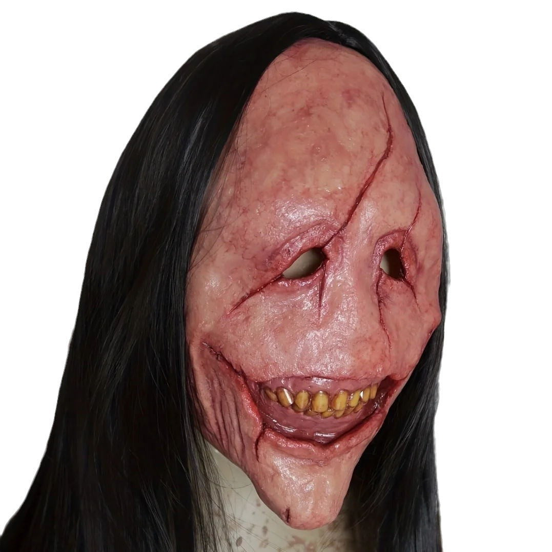 Halloween Pre Promtion 49% OFF💥New Style Mask Headgear(Buy 2 Free Shipping)