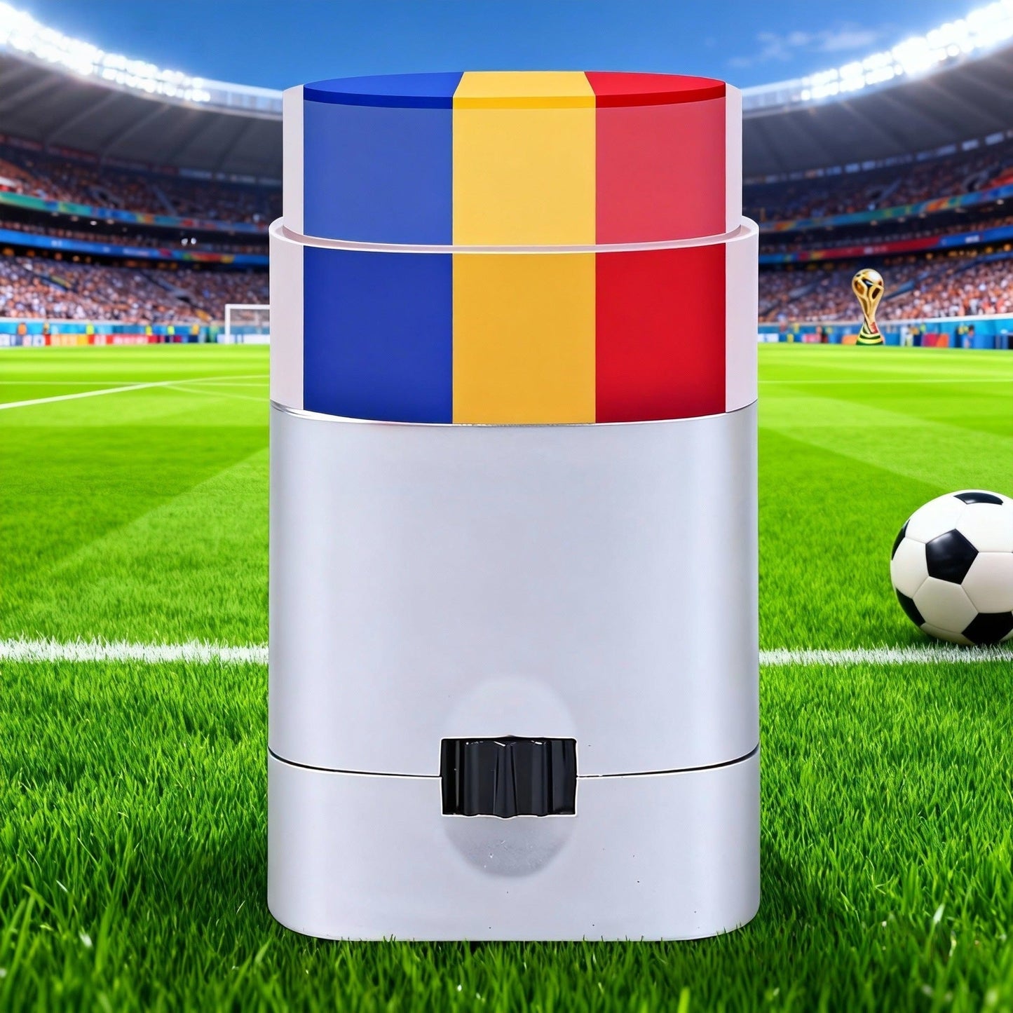 🏆 World Cup Fan Face Paint Stick – Show Your Team Colors! ⚽